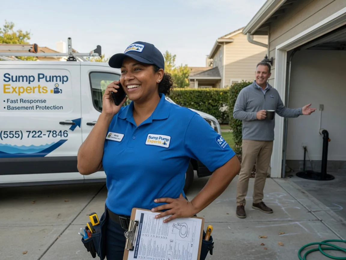 Sump Pump Repair Beeson, WV FAQs